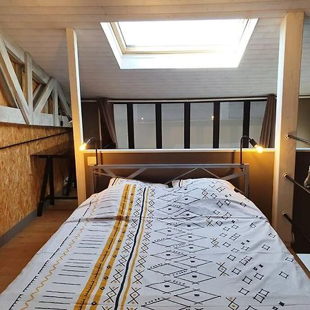 Appartement Centre Ville Au Calme Jardin Et Parking Public La Rochelle  Ngoại thất bức ảnh