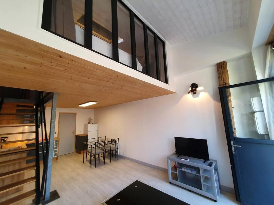 Appartement Centre Ville Au Calme Jardin Et Parking Public La Rochelle  Ngoại thất bức ảnh