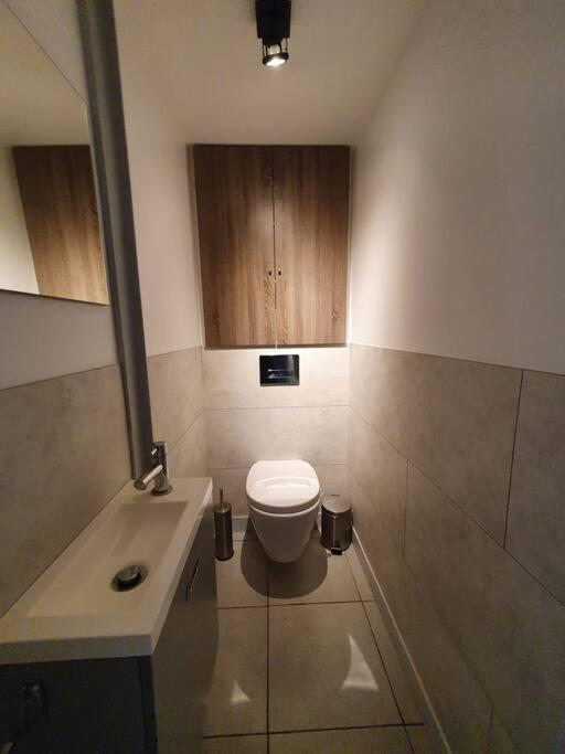 Appartement Centre Ville Au Calme Jardin Et Parking Public La Rochelle  Ngoại thất bức ảnh
