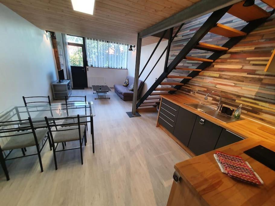 Appartement Centre Ville Au Calme Jardin Et Parking Public La Rochelle  Ngoại thất bức ảnh