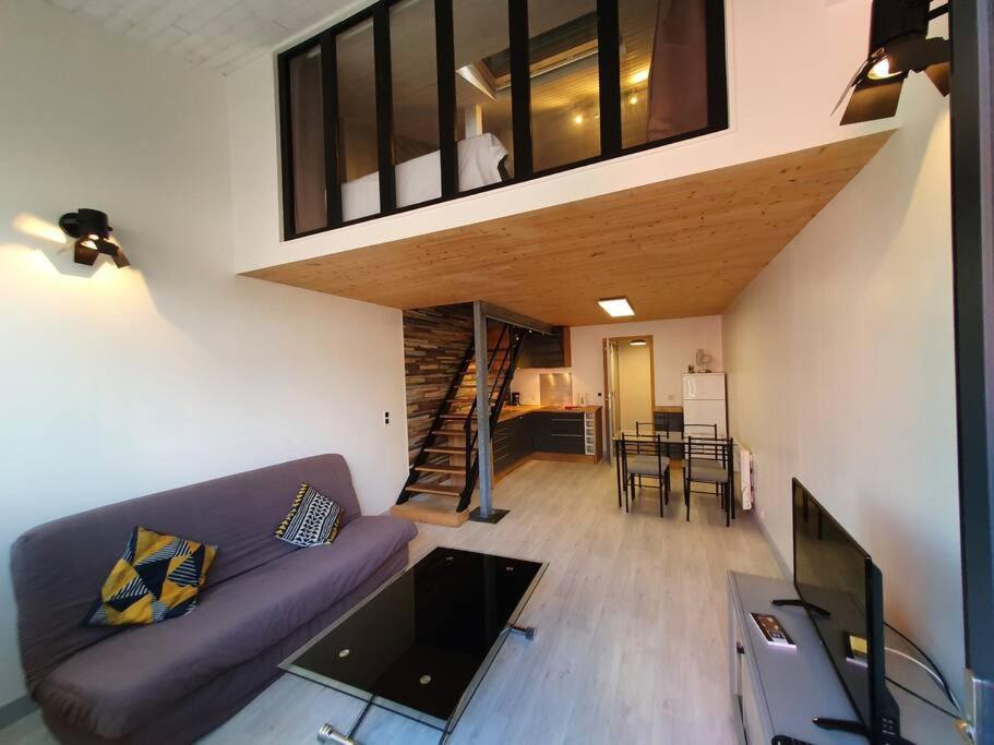 Appartement Centre Ville Au Calme Jardin Et Parking Public La Rochelle  Ngoại thất bức ảnh